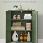 VASAGLE Floor Storage Cabinet