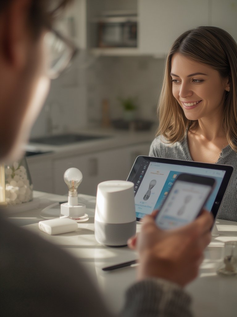 Smart Home Voice Control: 7 Best Ways to Maximize Convenience (Proven Guide) 3 Smart home voice control - Illustration 2