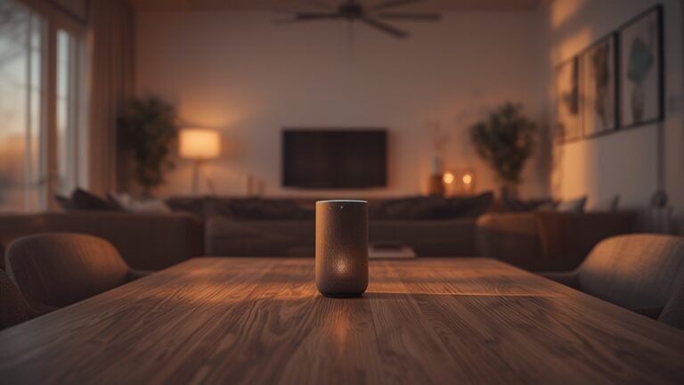 Smart home voice control