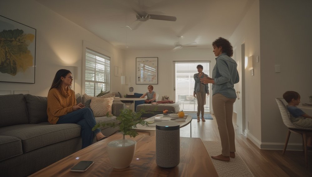 Smart Home Voice Control: 7 Best Ways to Maximize Convenience (Proven Guide) 2 Smart home voice control - Illustration 1