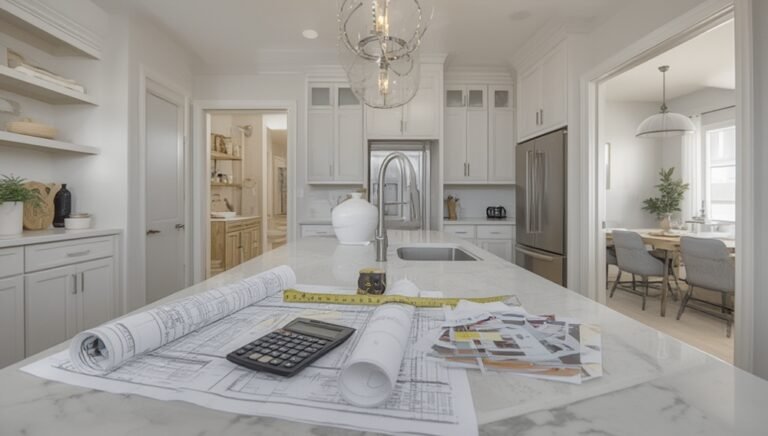 Kitchen and Bathroom Remodel