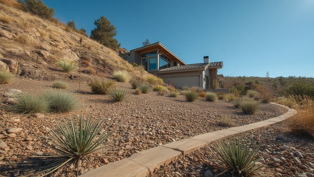 Fire-Smart Landscaping