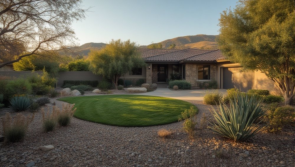 Fire-Smart Landscaping - Illustration 1