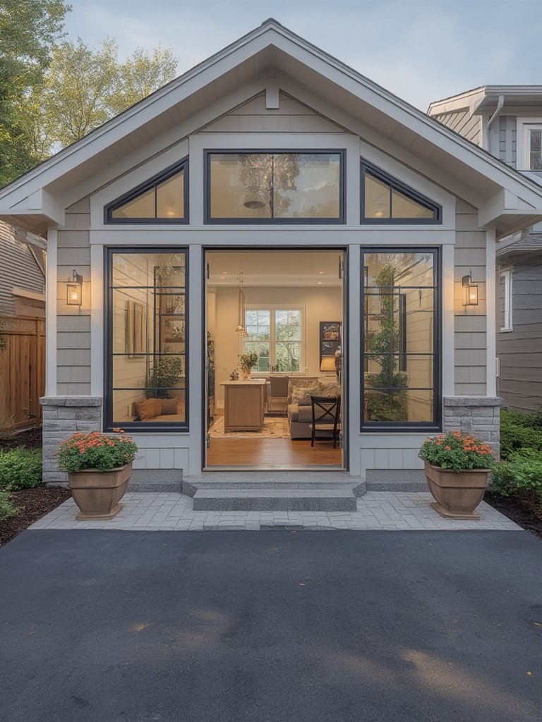 Garage apartment conversion - Illustration 3