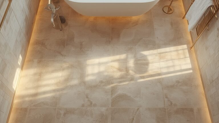 Heated Bathroom Floors: 7 Amazing Ways to Maximize ROI (Proven Guide) 37 Heated bathroom floors