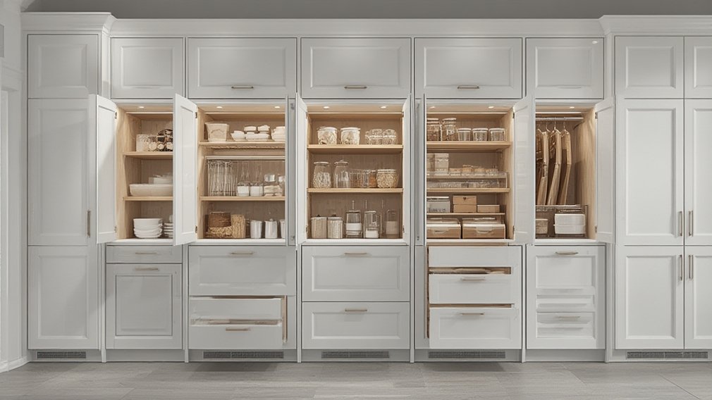 Kitchen Storage Solutions: 7 Best Ways to Maximize Space (Proven Guide) 1 Kitchen storage solutions