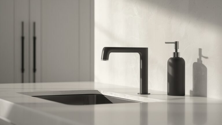 Matte Black Fixtures: 7 Amazing Ways to Preserve Your Finish (Proven Guide) 29 Matte black fixtures