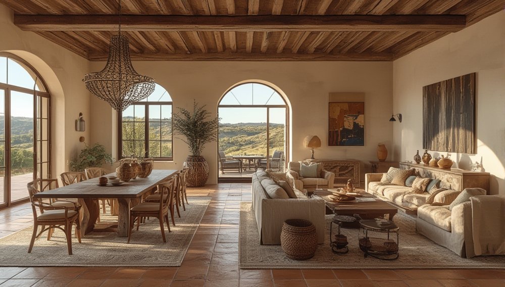 Modern Tuscan Decor: 7 Best Ways to Buy Authentic Pieces (Proven Guide) 2 Modern Tuscan Decor - Illustration 1