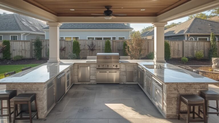 Outdoor Kitchen: 7 Best Ways to Maximize ROI (Proven Guide) 21 Outdoor kitchen