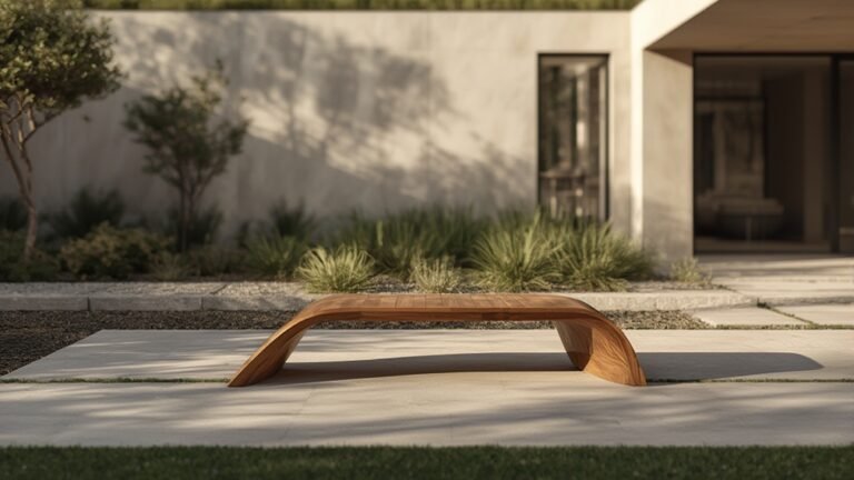 Sculptural Outdoor Furniture: 7 Amazing Ways to Elevate Your Garden (Proven Guide) 17 Sculptural Outdoor Furniture