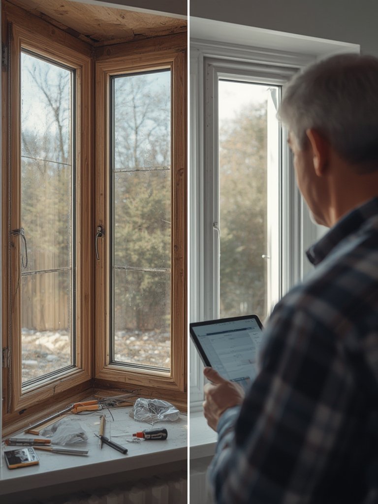 Triple Glazing Retrofit - Illustration 2