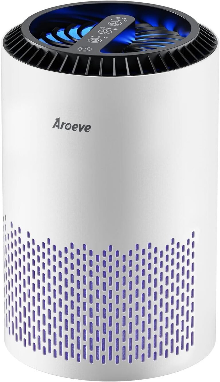 Bedroom Air Purifier: Expert Review for Clean Air 10 61OKjqjD5zL. AC SL1500 HomeLivingHQ