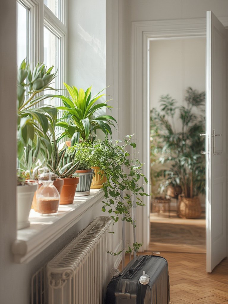 Automatic Power-Free Irrigation - Illustration 3