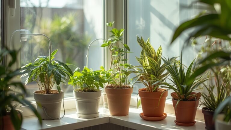 Automatic Power-Free Irrigation