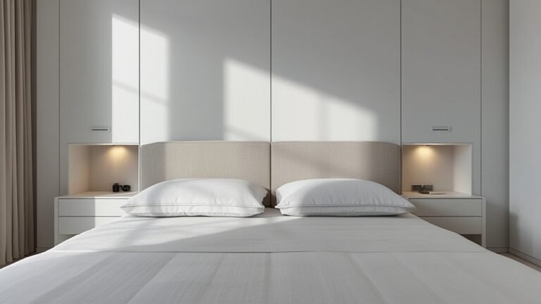 Bed Frame with Headboard