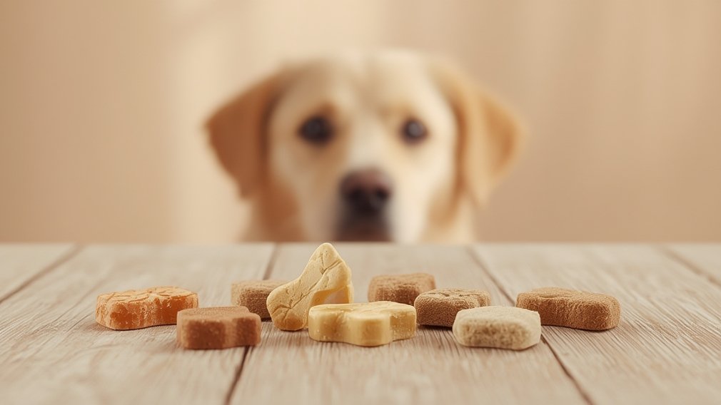 Cognitive Pet Treats