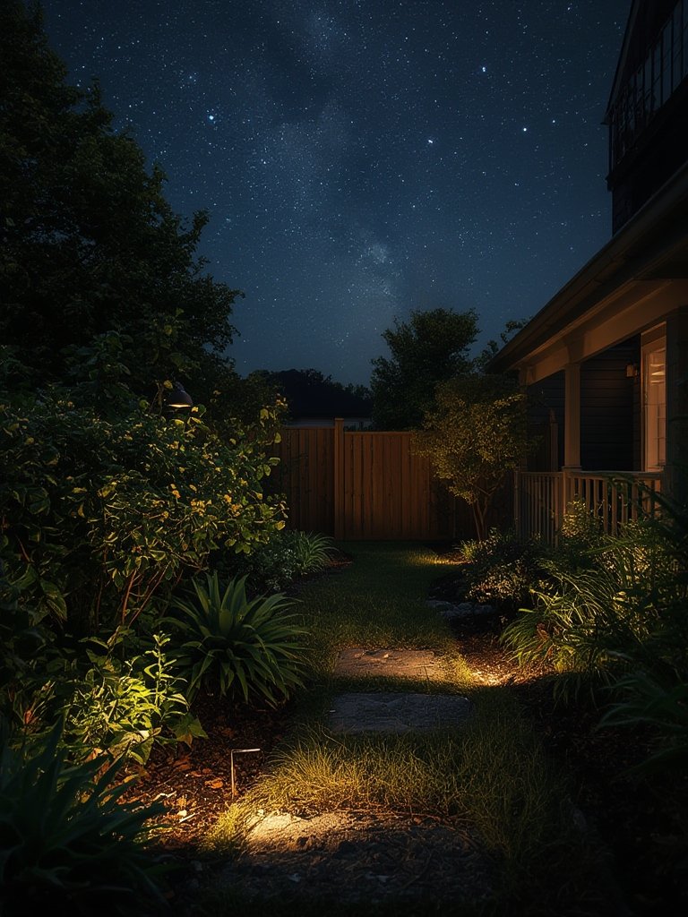 Dark Sky Lighting - Illustration 3