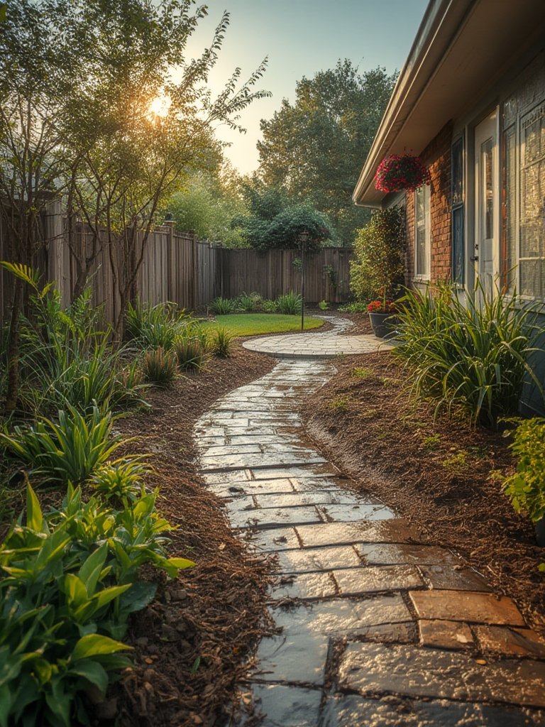 Flood-Proof Landscaping: 7 Best Ways to Protect Your Home (Proven Guide) 4 Flood-Proof Landscaping - Illustration 3