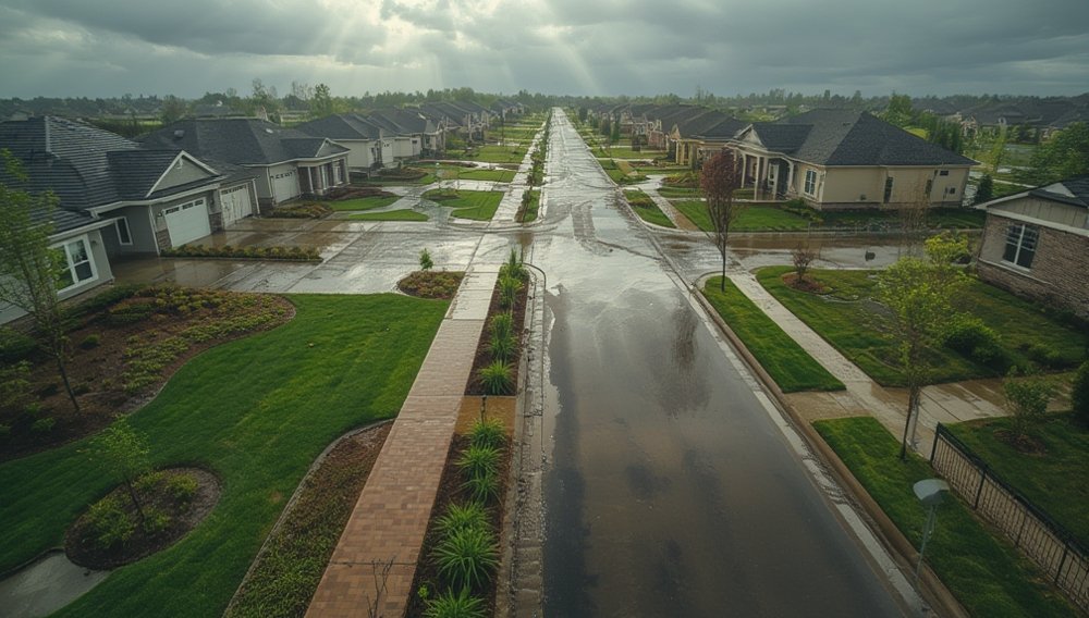 Flood-Proof Landscaping: 7 Best Ways to Protect Your Home (Proven Guide) 2 Flood-Proof Landscaping - Illustration 1