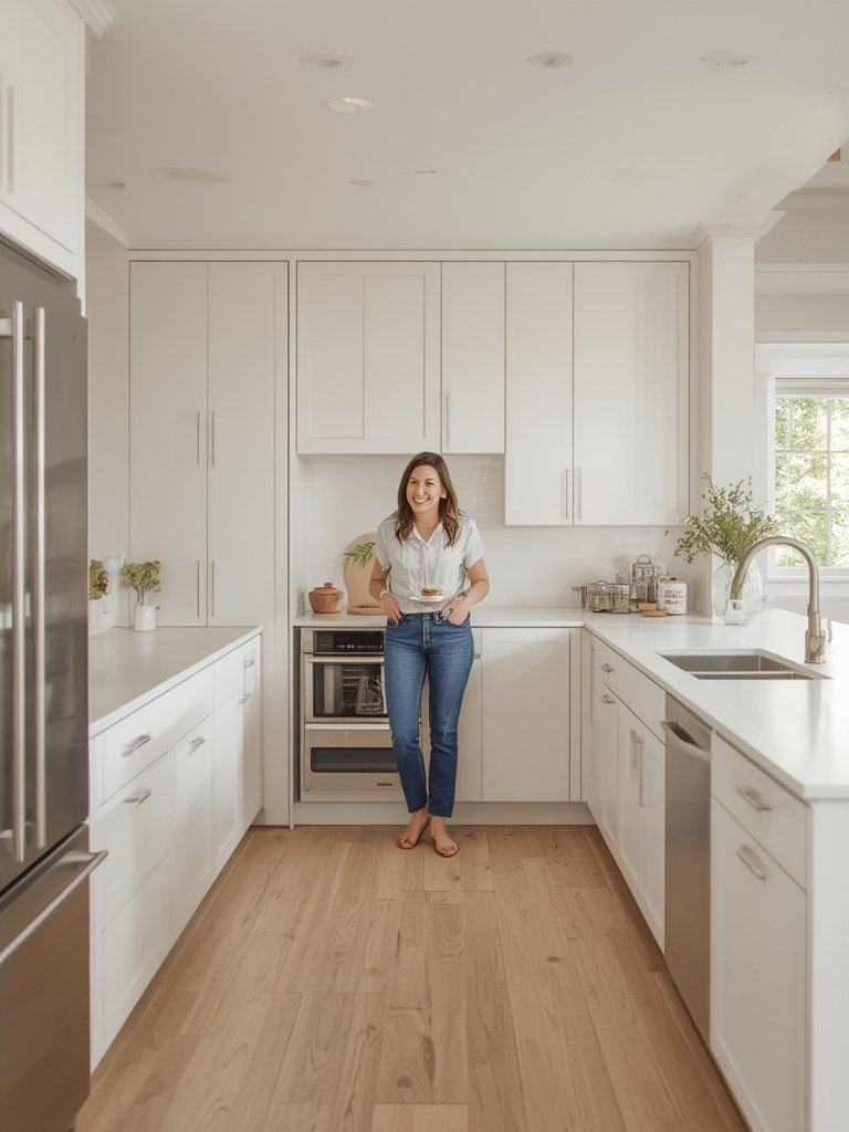 Integrated Appliance Garage - Illustration 3