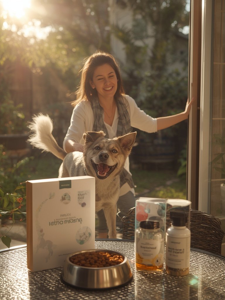 Microbiome Pet Testing - Illustration 3