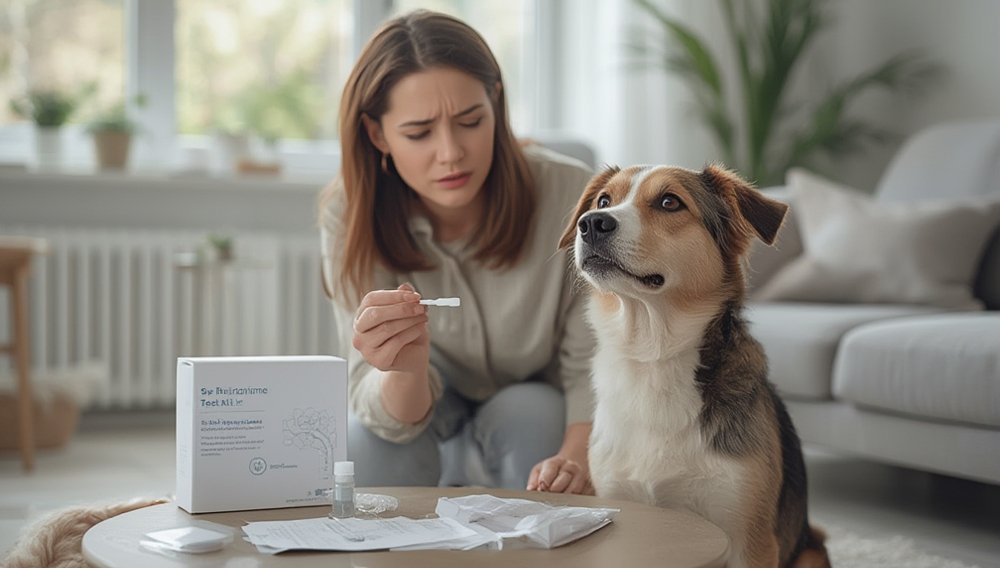 Microbiome Pet Testing - Illustration 1