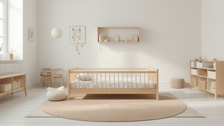 Montessori Floor Bed