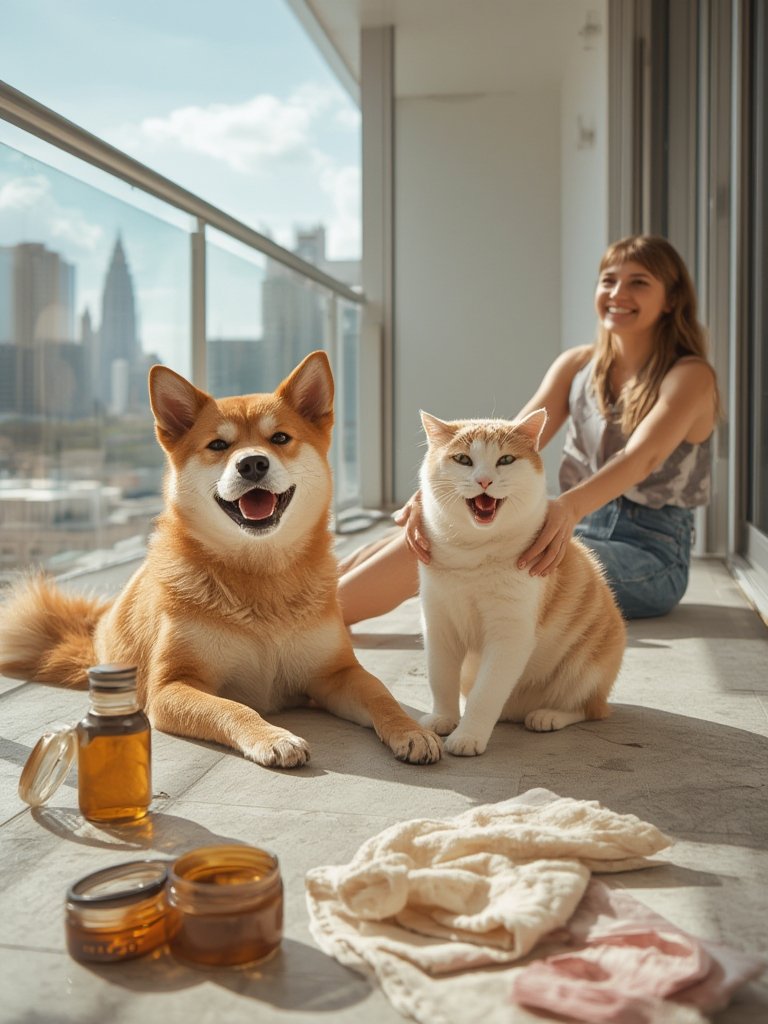 Pet Dermocosmetics - Illustration 3