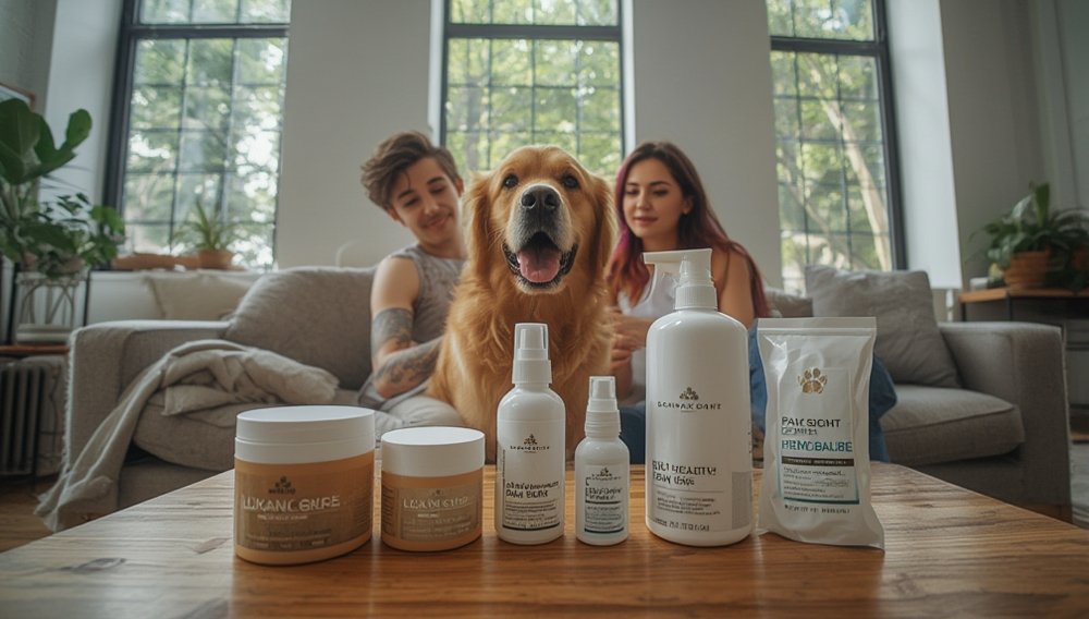 Pet Dermocosmetics - Illustration 1