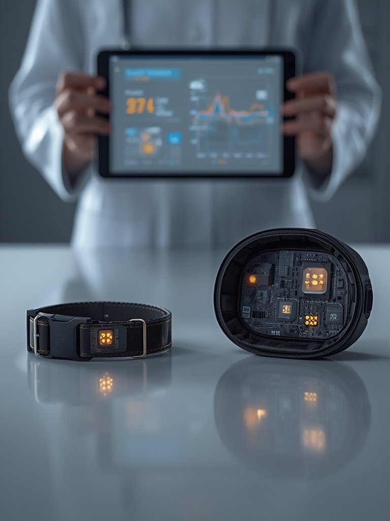 Predictive Pet Wearables: 7 Best Ways to Detect Illness Early (Proven Guide) 3 Predictive Pet Wearables - Illustration 2