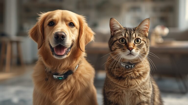 Predictive Pet Wearables