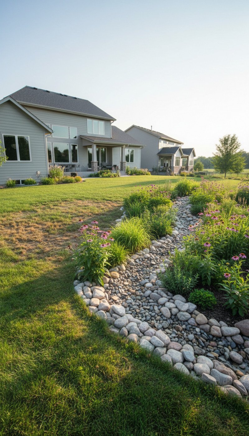 Rainscaping Systems: 5 Proven Ways To A Perfect Landscape 2 Rainscaping Systems - Illustration 1