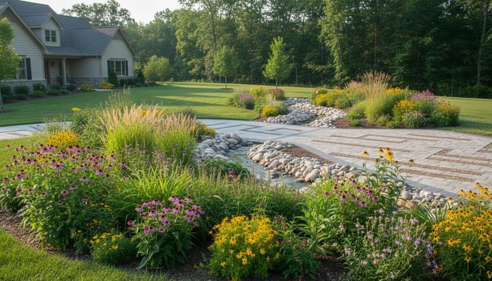 Rainscaping Systems: 5 Proven Ways To A Perfect Landscape 1 Rainscaping Systems