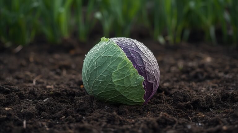 Regenerative Cabbage Gardening