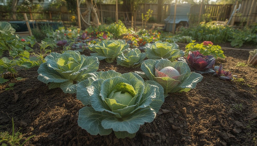 Regenerative Cabbage Gardening: 7 Amazing Ways to Build Soil (Proven Guide) 2 Regenerative Cabbage Gardening - Illustration 1