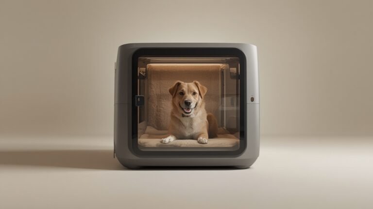 Smart Pet Crates