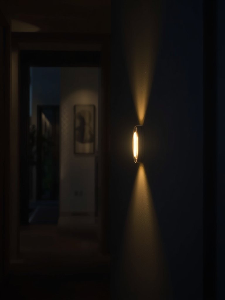 dusk dawn sensor LED nightlight