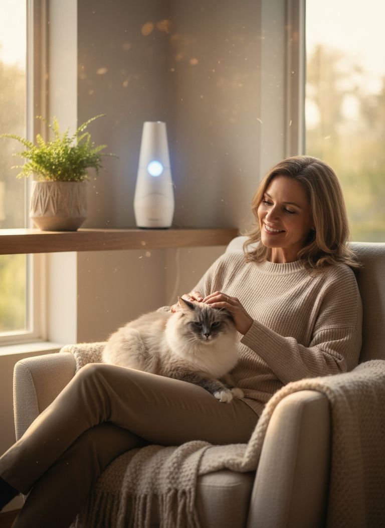 AI Smart Litter Box - Illustration 3