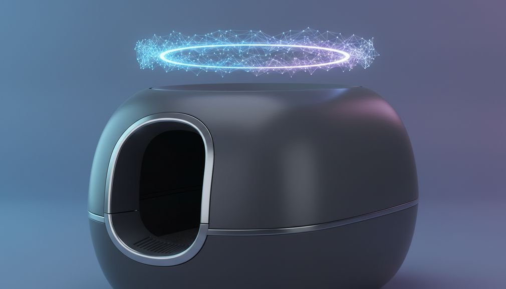 AI Smart Litter Box