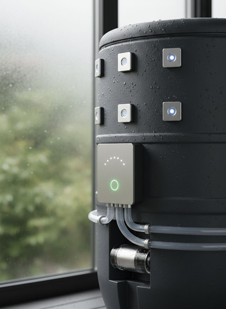 AI Water Butts - Illustration 2