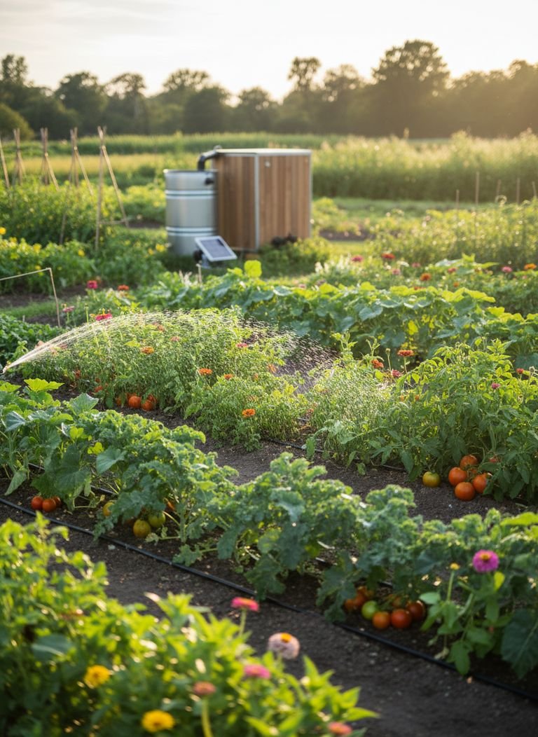 AI Water Butts - Illustration 3