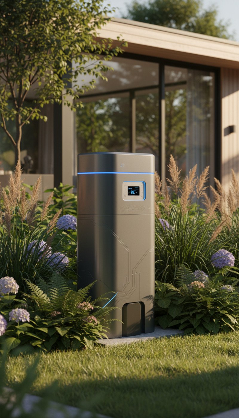 AI Water Butts - Illustration 1