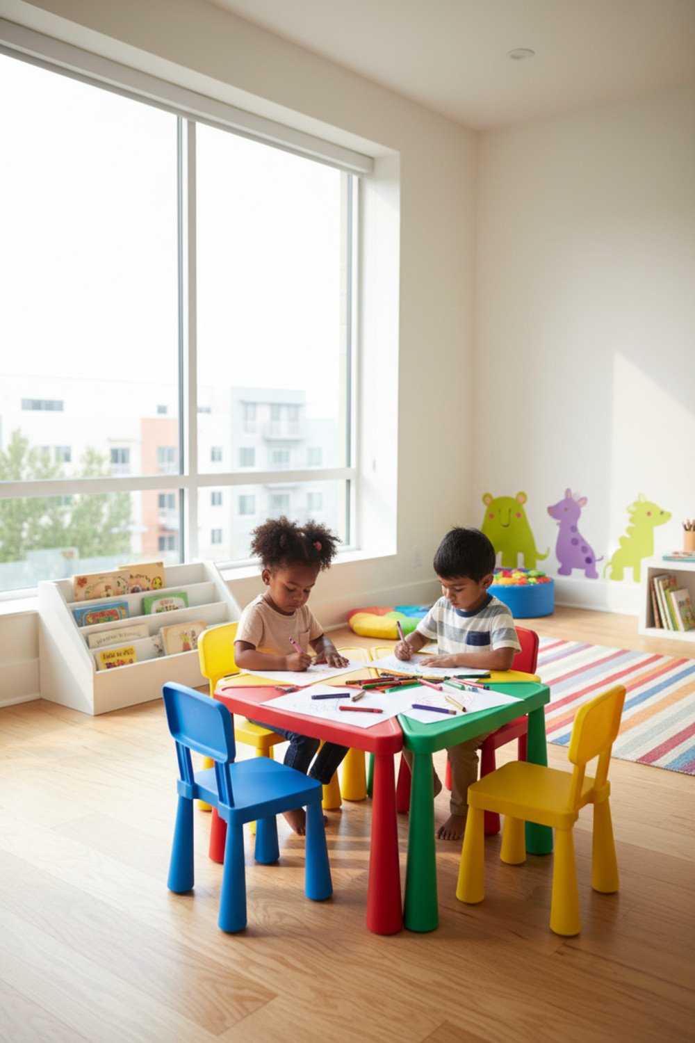 Activity Table display