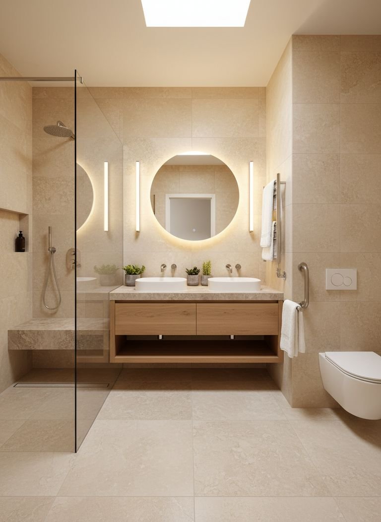 Aging-in-Place Remodel - Illustration 3