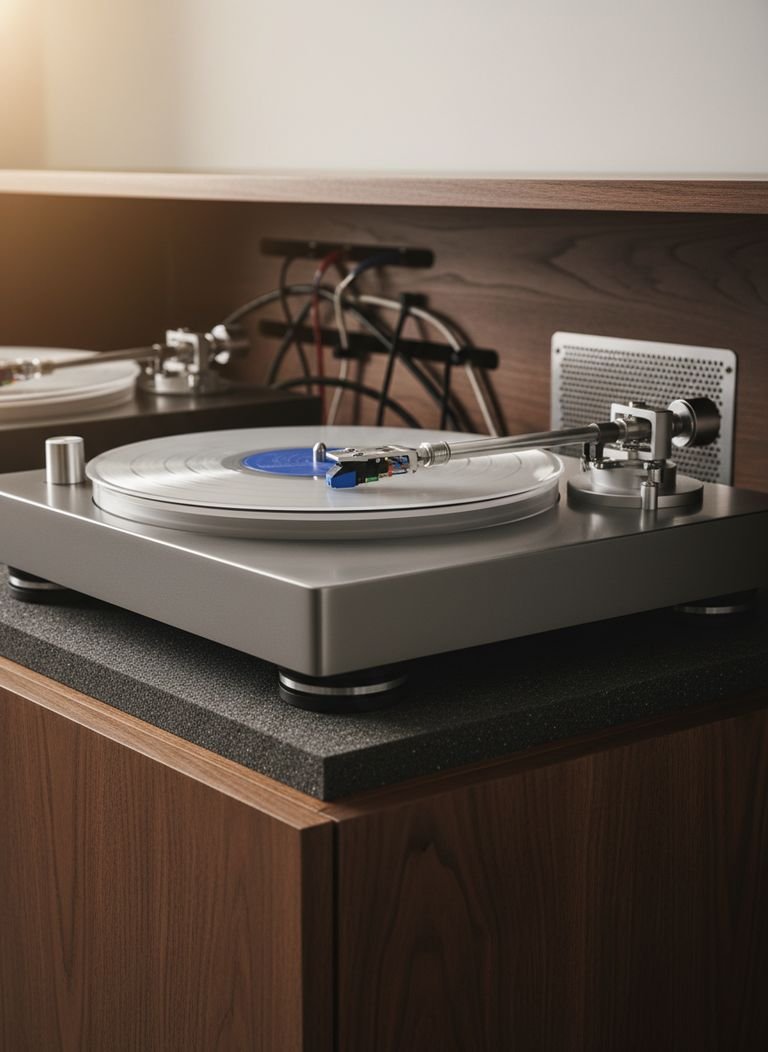 Analog Listening Rooms: 7 Proven Ways To A Blissful Setup 3 Analog Listening Rooms - Illustration 2