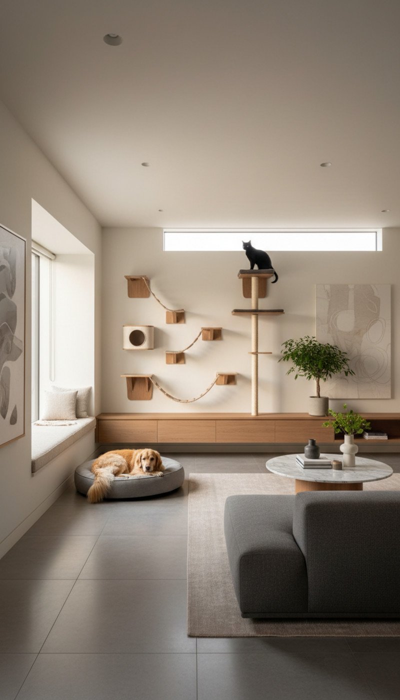 Barkitecture Design - Illustration 1