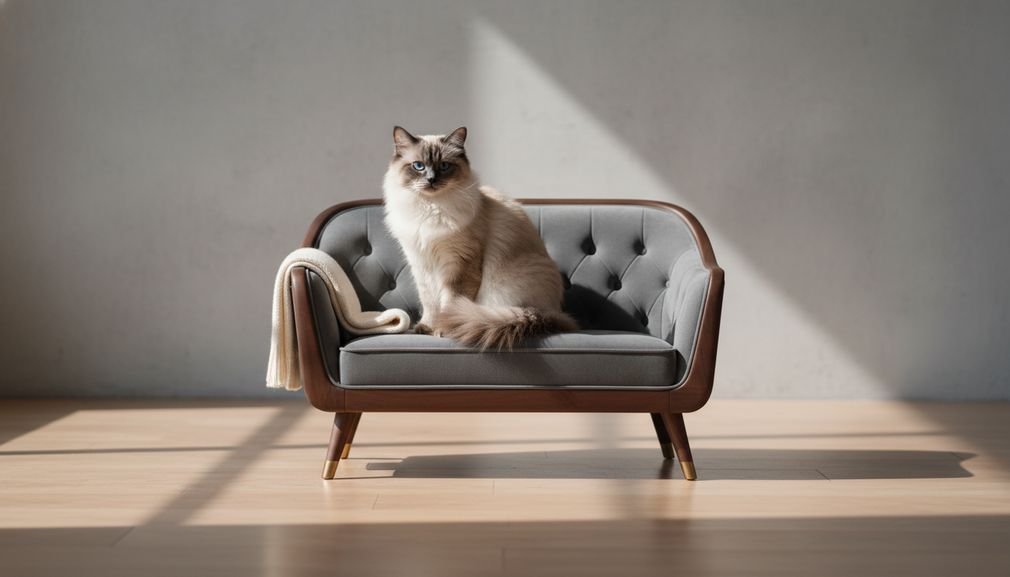 Cat Sofas: 5 Essential Ways To Choose The Perfect Luxury 1 Cat Sofas