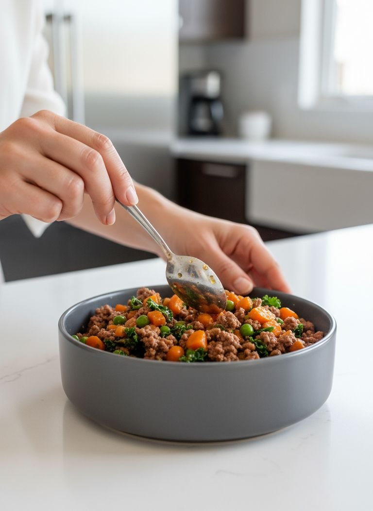 Gently Cooked Pet Food - Illustration 2