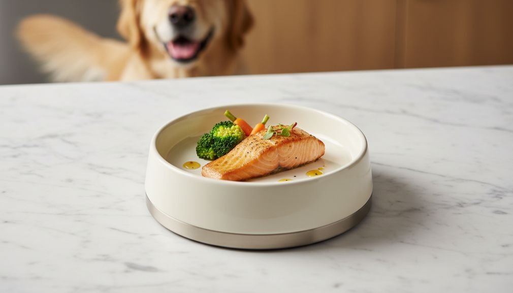 Gently Cooked Pet Food