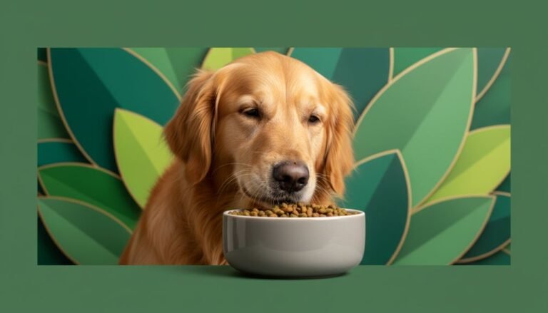 Insect Protein Pet Food